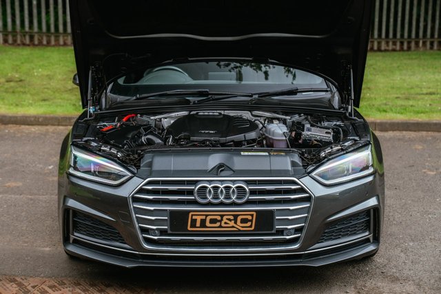 View our AUDI A5