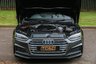 USED 2019 69 AUDI A5 2.0 TFSI 40 S line Coupe 2dr Petrol S Tronic Euro 6 (s/s) (190 ps) A CLEAN EXAMPLE FINISHED IN DAYTONA GREY, WITH A FULL SERVICE HISTORY, INCLUDING A DSG SERVICE AT 42K MILES
