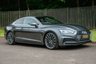 USED 2019 69 AUDI A5 2.0 TFSI 40 S line Coupe 2dr Petrol S Tronic Euro 6 (s/s) (190 ps) A CLEAN EXAMPLE FINISHED IN DAYTONA GREY, WITH A FULL SERVICE HISTORY, INCLUDING A DSG SERVICE AT 42K MILES