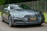 USED 2019 69 AUDI A5 2.0 TFSI 40 S line Coupe 2dr Petrol S Tronic Euro 6 (s/s) (190 ps) A CLEAN EXAMPLE FINISHED IN DAYTONA GREY, WITH A FULL SERVICE HISTORY, INCLUDING A DSG SERVICE AT 42K MILES