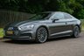 USED 2019 69 AUDI A5 2.0 TFSI 40 S line Coupe 2dr Petrol S Tronic Euro 6 (s/s) (190 ps) A CLEAN EXAMPLE FINISHED IN DAYTONA GREY, WITH A FULL SERVICE HISTORY, INCLUDING A DSG SERVICE AT 42K MILES