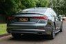 USED 2019 69 AUDI A5 2.0 TFSI 40 S line Coupe 2dr Petrol S Tronic Euro 6 (s/s) (190 ps) A CLEAN EXAMPLE FINISHED IN DAYTONA GREY, WITH A FULL SERVICE HISTORY, INCLUDING A DSG SERVICE AT 42K MILES