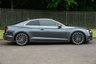 USED 2019 69 AUDI A5 2.0 TFSI 40 S line Coupe 2dr Petrol S Tronic Euro 6 (s/s) (190 ps) A CLEAN EXAMPLE FINISHED IN DAYTONA GREY, WITH A FULL SERVICE HISTORY, INCLUDING A DSG SERVICE AT 42K MILES