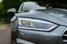 USED 2019 69 AUDI A5 2.0 TFSI 40 S line Coupe 2dr Petrol S Tronic Euro 6 (s/s) (190 ps) A CLEAN EXAMPLE FINISHED IN DAYTONA GREY, WITH A FULL SERVICE HISTORY, INCLUDING A DSG SERVICE AT 42K MILES