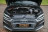 USED 2019 69 AUDI A5 2.0 TFSI 40 S line Coupe 2dr Petrol S Tronic Euro 6 (s/s) (190 ps) A CLEAN EXAMPLE FINISHED IN DAYTONA GREY, WITH A FULL SERVICE HISTORY, INCLUDING A DSG SERVICE AT 42K MILES