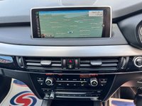USED 2016 16 BMW X5 3.0 30d M Sport SUV 5dr Diesel Auto xDrive Euro 6 (s/s) (258 ps) PEARLESCENT PAINT, 4WD, LEATHER, NAV, STUNNING EXAMPLE