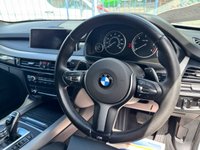 USED 2016 16 BMW X5 3.0 30d M Sport SUV 5dr Diesel Auto xDrive Euro 6 (s/s) (258 ps) PEARLESCENT PAINT, 4WD, LEATHER, NAV, STUNNING EXAMPLE