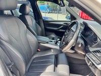USED 2016 16 BMW X5 3.0 30d M Sport SUV 5dr Diesel Auto xDrive Euro 6 (s/s) (258 ps) PEARLESCENT PAINT, 4WD, LEATHER, NAV, STUNNING EXAMPLE