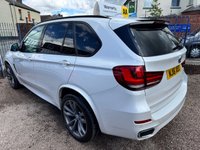 USED 2016 16 BMW X5 3.0 30d M Sport SUV 5dr Diesel Auto xDrive Euro 6 (s/s) (258 ps) PEARLESCENT PAINT, 4WD, LEATHER, NAV, STUNNING EXAMPLE