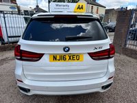 USED 2016 16 BMW X5 3.0 30d M Sport SUV 5dr Diesel Auto xDrive Euro 6 (s/s) (258 ps) PEARLESCENT PAINT, 4WD, LEATHER, NAV, STUNNING EXAMPLE