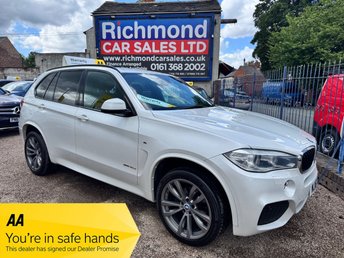 View our BMW X5