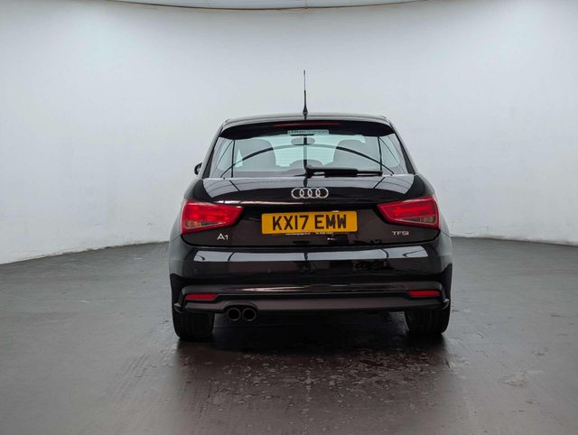 USED 2017 17 AUDI A1 1.4 A1 Sportback TFSI Sport 5dr CLICK+COLLECT / HOME DELIVERY