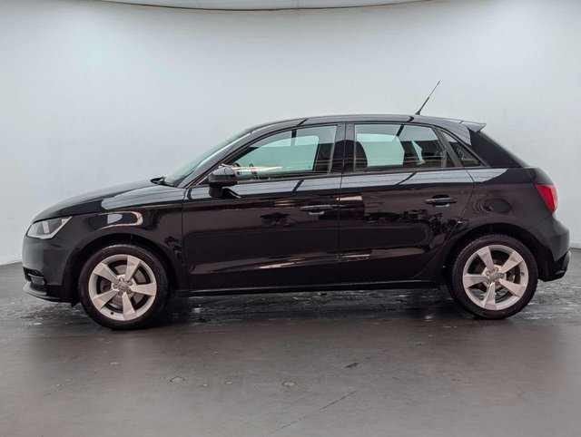 USED 2017 17 AUDI A1 1.4 A1 Sportback TFSI Sport 5dr CLICK+COLLECT / HOME DELIVERY