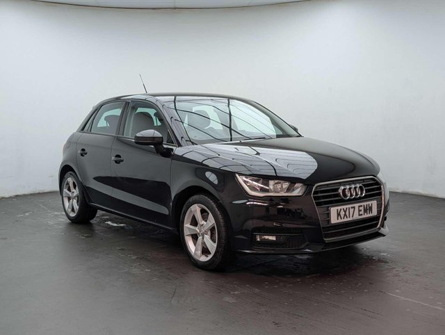 USED 2017 17 AUDI A1 1.4 A1 Sportback TFSI Sport 5dr CLICK+COLLECT / HOME DELIVERY
