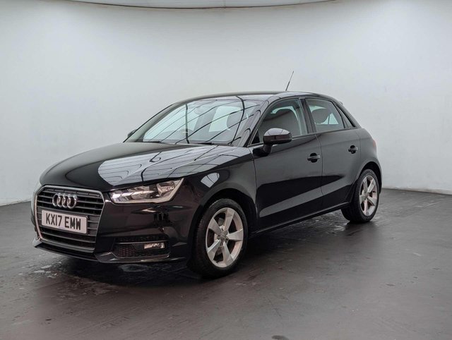 USED 2017 17 AUDI A1 1.4 A1 Sportback TFSI Sport 5dr CLICK+COLLECT / HOME DELIVERY