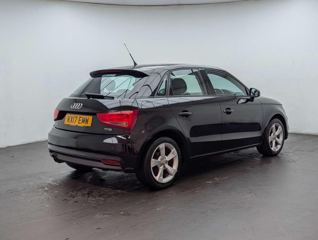 USED 2017 17 AUDI A1 1.4 A1 Sportback TFSI Sport 5dr CLICK+COLLECT / HOME DELIVERY