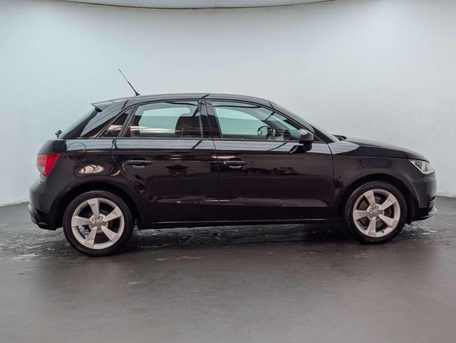 USED 2017 17 AUDI A1 1.4 A1 Sportback TFSI Sport 5dr CLICK+COLLECT / HOME DELIVERY