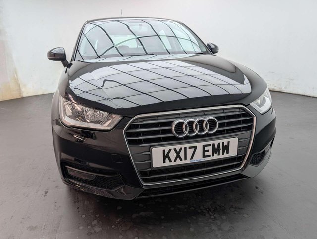 USED 2017 17 AUDI A1 1.4 A1 Sportback TFSI Sport 5dr CLICK+COLLECT / HOME DELIVERY