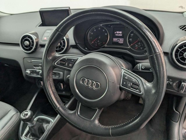 USED 2017 17 AUDI A1 1.4 A1 Sportback TFSI Sport 5dr CLICK+COLLECT / HOME DELIVERY