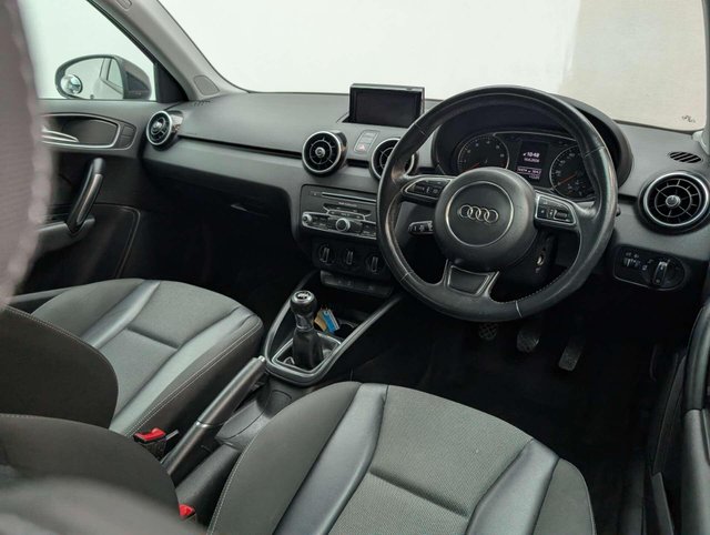 USED 2017 17 AUDI A1 1.4 A1 Sportback TFSI Sport 5dr CLICK+COLLECT / HOME DELIVERY