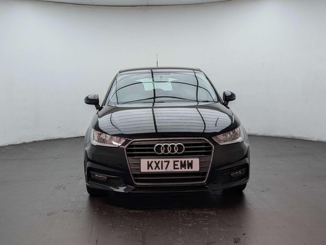 USED 2017 17 AUDI A1 1.4 A1 Sportback TFSI Sport 5dr CLICK+COLLECT / HOME DELIVERY