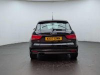 USED 2017 17 AUDI A1 1.4 A1 Sportback TFSI Sport 5dr CLICK+COLLECT / HOME DELIVERY