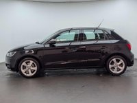 USED 2017 17 AUDI A1 1.4 A1 Sportback TFSI Sport 5dr CLICK+COLLECT / HOME DELIVERY