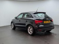 USED 2017 17 AUDI A1 1.4 A1 Sportback TFSI Sport 5dr CLICK+COLLECT / HOME DELIVERY