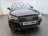 USED 2017 17 AUDI A1 1.4 A1 Sportback TFSI Sport 5dr CLICK+COLLECT / HOME DELIVERY