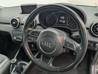 USED 2017 17 AUDI A1 1.4 A1 Sportback TFSI Sport 5dr CLICK+COLLECT / HOME DELIVERY
