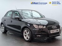 USED 2017 17 AUDI A1 1.4 A1 Sportback TFSI Sport 5dr CLICK+COLLECT / HOME DELIVERY