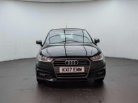 USED 2017 17 AUDI A1 1.4 A1 Sportback TFSI Sport 5dr CLICK+COLLECT / HOME DELIVERY