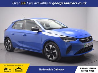 2022 VAUXHALL CORSA-E