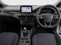 USED 2020 20 FORD FOCUS 1.0T EcoBoost ST-Line Hatchback 5dr Petrol Manual Euro 6 (s/s) (125 ps) CARPLAY, BLUETOOTH, AIR-CON