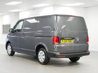 USED 2024 24 VOLKSWAGEN TRANSPORTER T28 2.0 TDI 110 BHP SWB STARTLINE EDITION 1 OWNER | AIR CON | CARPLAY | 3 SEATS !