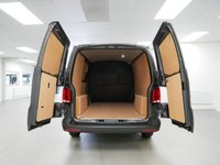 USED 2024 24 VOLKSWAGEN TRANSPORTER T28 2.0 TDI 110 BHP SWB STARTLINE EDITION 1 OWNER | AIR CON | CARPLAY | 3 SEATS !