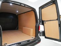 USED 2024 24 VOLKSWAGEN TRANSPORTER T28 2.0 TDI 110 BHP SWB STARTLINE EDITION 1 OWNER | AIR CON | CARPLAY | 3 SEATS !