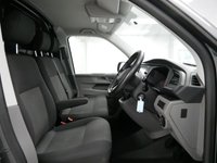 USED 2024 24 VOLKSWAGEN TRANSPORTER T28 2.0 TDI 110 BHP SWB STARTLINE EDITION 1 OWNER | AIR CON | CARPLAY | 3 SEATS !