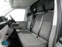 USED 2024 24 VOLKSWAGEN TRANSPORTER T28 2.0 TDI 110 BHP SWB STARTLINE EDITION 1 OWNER | AIR CON | CARPLAY | 3 SEATS !