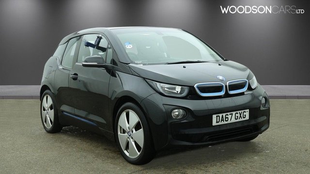 View our BMW I3