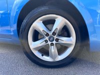 USED 2010 10 FORD FOCUS 1.6 Zetec S Hatchback 5dr Petrol Manual (157 g/km, 113 bhp) 