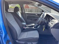 USED 2010 10 FORD FOCUS 1.6 Zetec S Hatchback 5dr Petrol Manual (157 g/km, 113 bhp) 