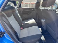 USED 2010 10 FORD FOCUS 1.6 Zetec S Hatchback 5dr Petrol Manual (157 g/km, 113 bhp) 