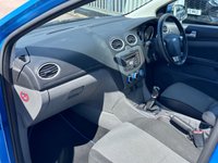 USED 2010 10 FORD FOCUS 1.6 Zetec S Hatchback 5dr Petrol Manual (157 g/km, 113 bhp) 