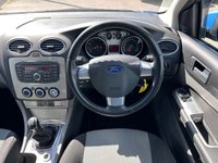 USED 2010 10 FORD FOCUS 1.6 Zetec S Hatchback 5dr Petrol Manual (157 g/km, 113 bhp) 