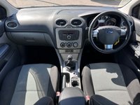 USED 2010 10 FORD FOCUS 1.6 Zetec S Hatchback 5dr Petrol Manual (157 g/km, 113 bhp) 