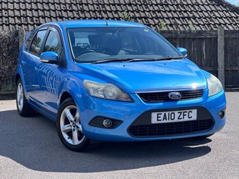 2010 FORD FOCUS