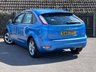 USED 2010 10 FORD FOCUS 1.6 Zetec S Hatchback 5dr Petrol Manual (157 g/km, 113 bhp) 