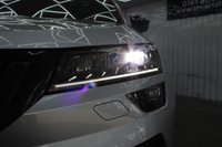 USED 2021 70 SKODA KAROQ 1.5 TSI ACT SportLine SUV 5dr Petrol DSG Euro 6 (s/s) (150 ps) *** FULL SERVICE HISTORY ***