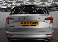 USED 2021 70 SKODA KAROQ 1.5 TSI ACT SportLine SUV 5dr Petrol DSG Euro 6 (s/s) (150 ps) *** FULL SERVICE HISTORY ***